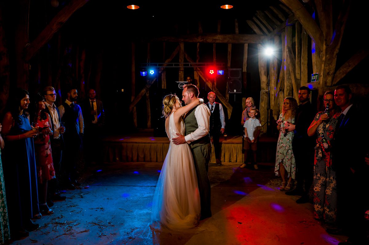 Bigstrup Farm Wedding - Megan and Miles