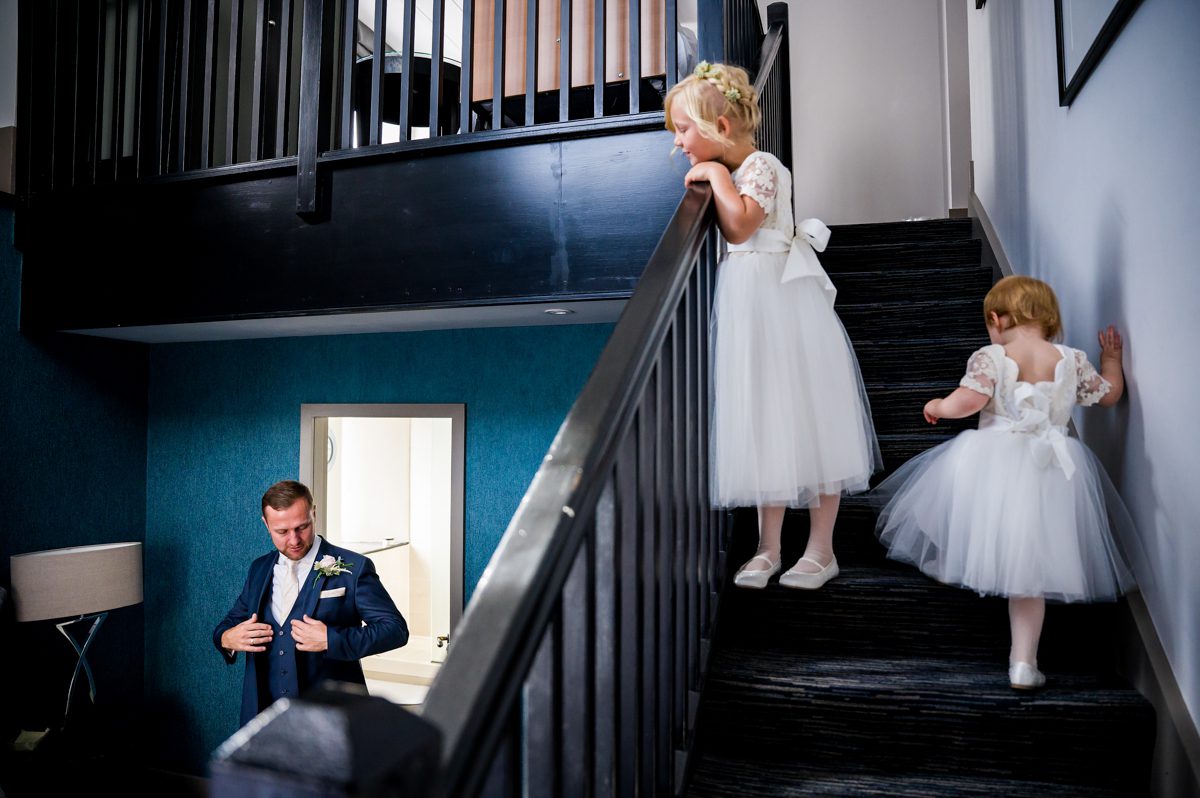 Oxford Elopement Wedding - Eva & Ben
