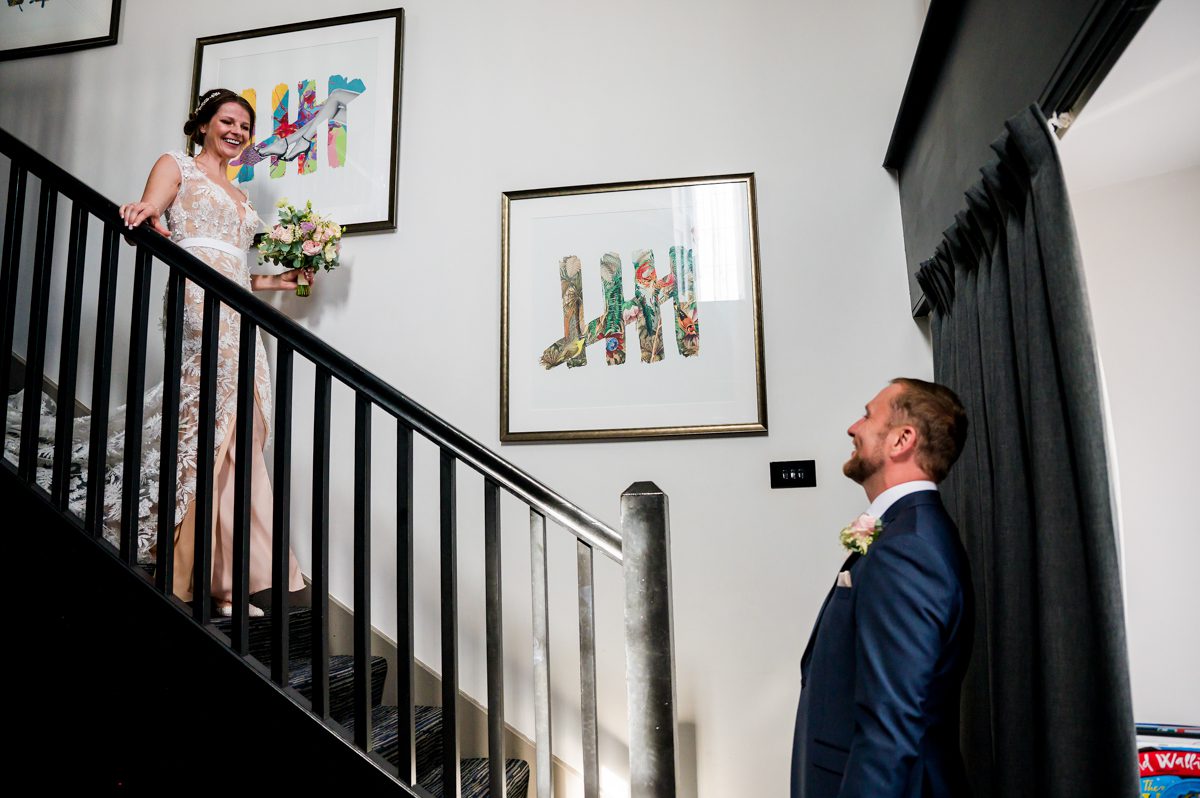 Oxford Elopement Wedding - Eva & Ben