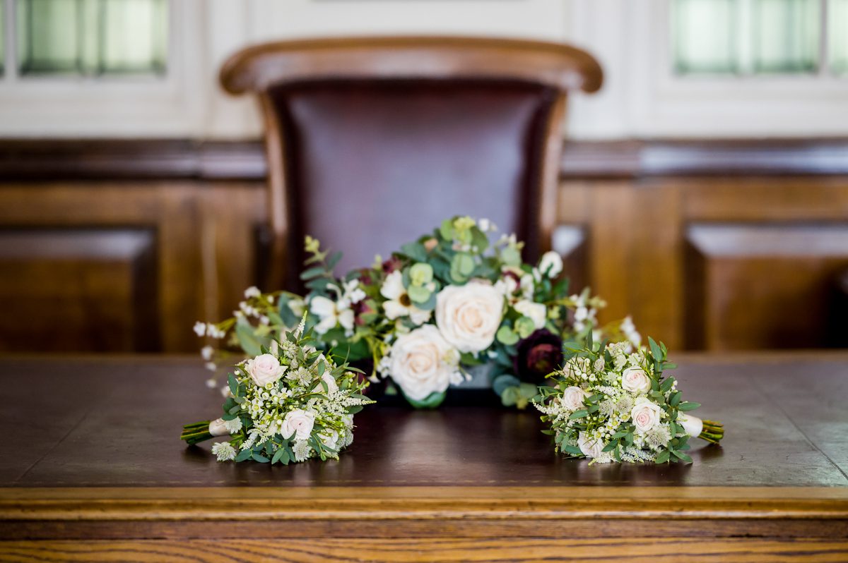 Oxford Elopement Wedding - Eva & Ben