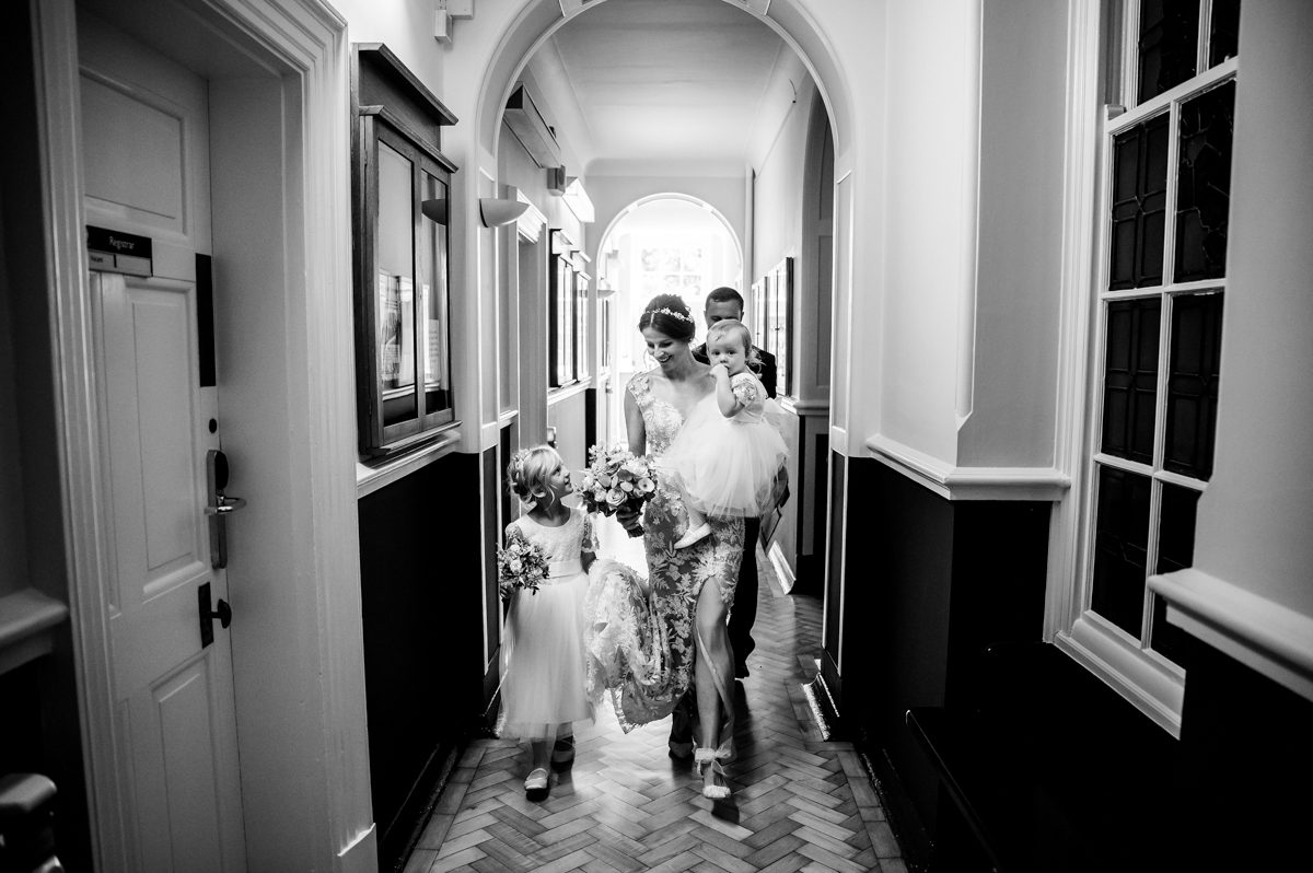 Oxford Elopement Wedding - Eva & Ben
