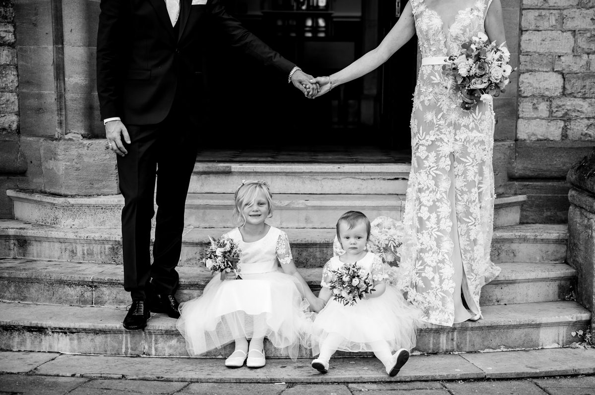 Oxford Elopement Wedding - Eva & Ben