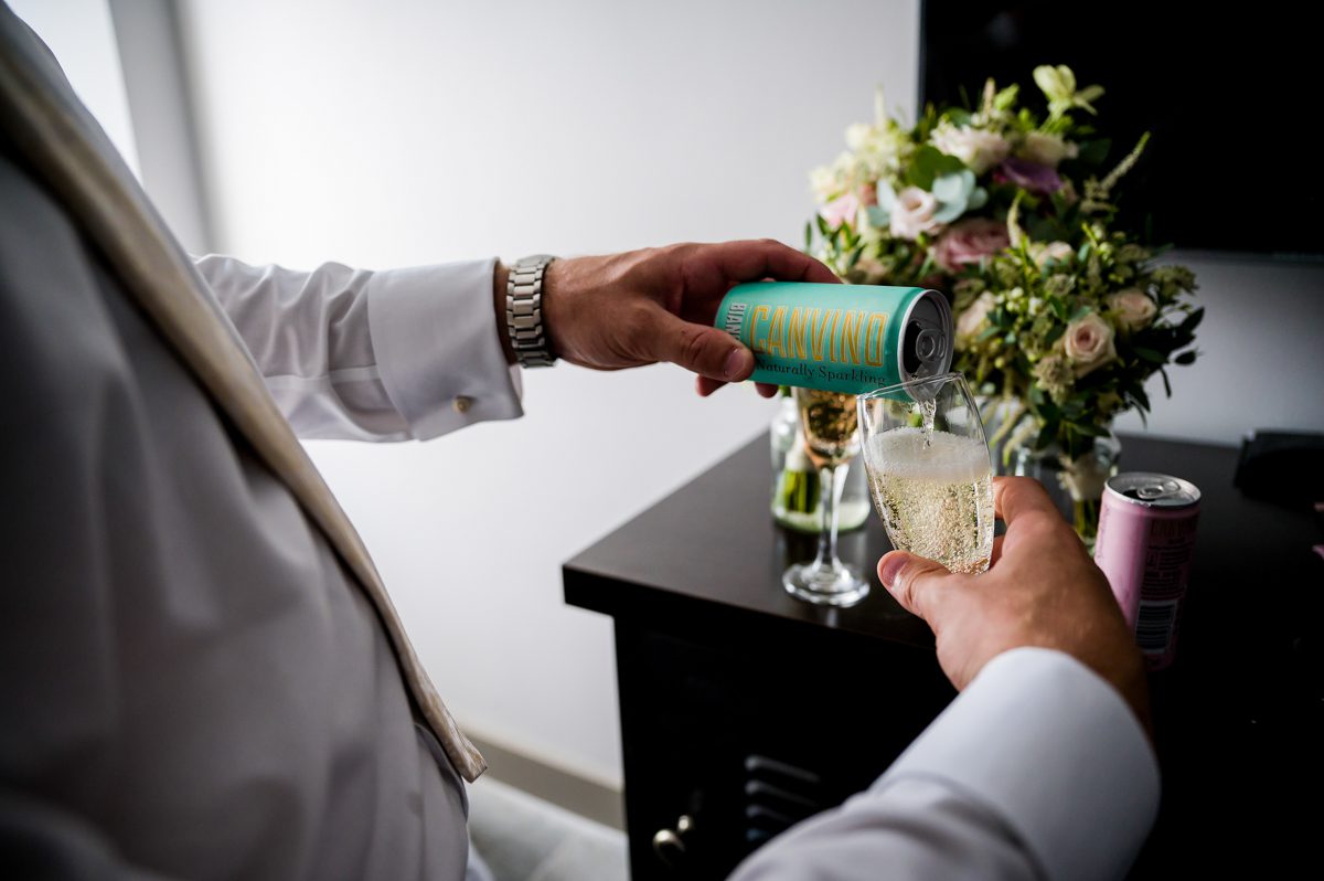 Oxford Elopement Wedding - Eva & Ben