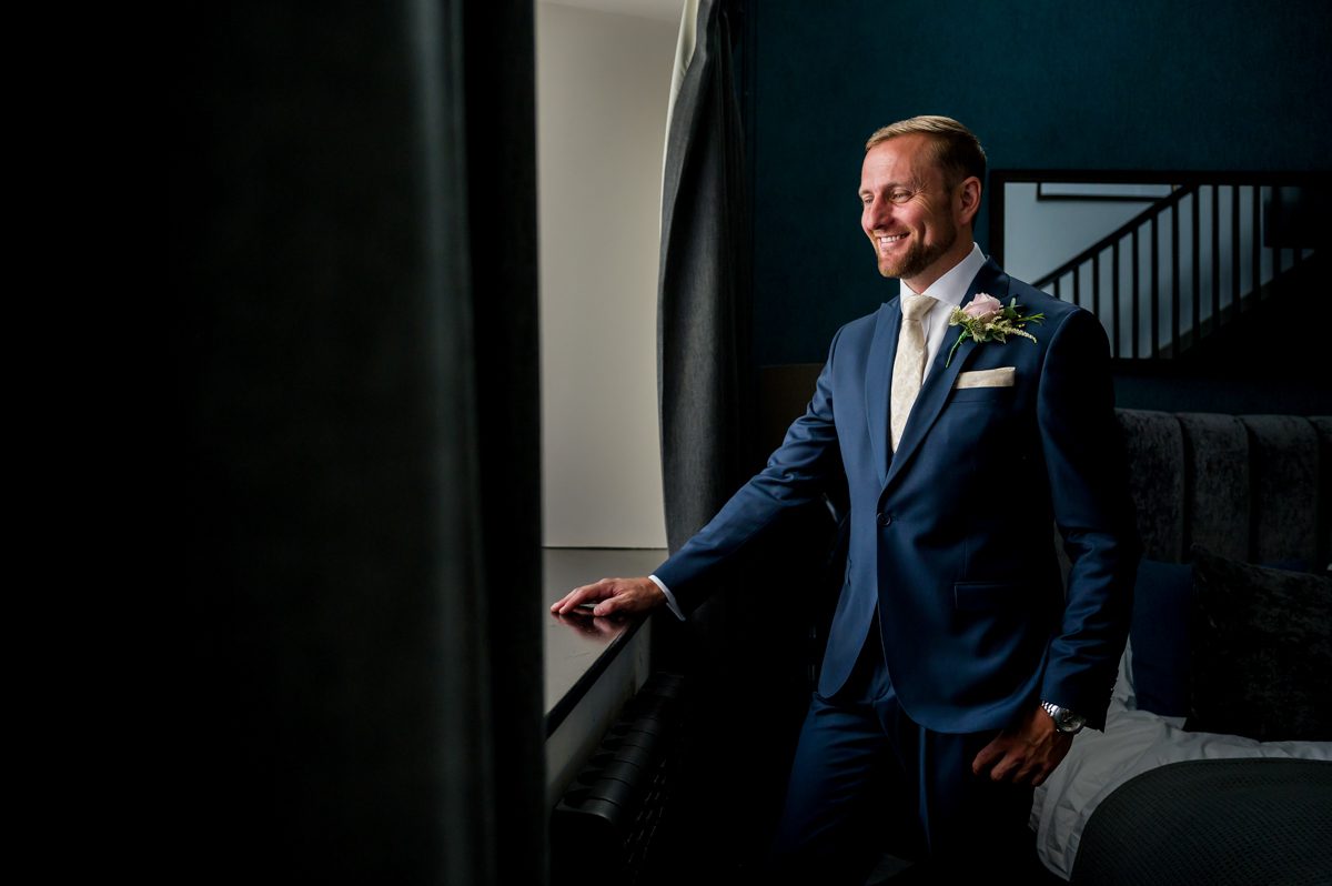 Oxford Elopement Wedding - Eva & Ben