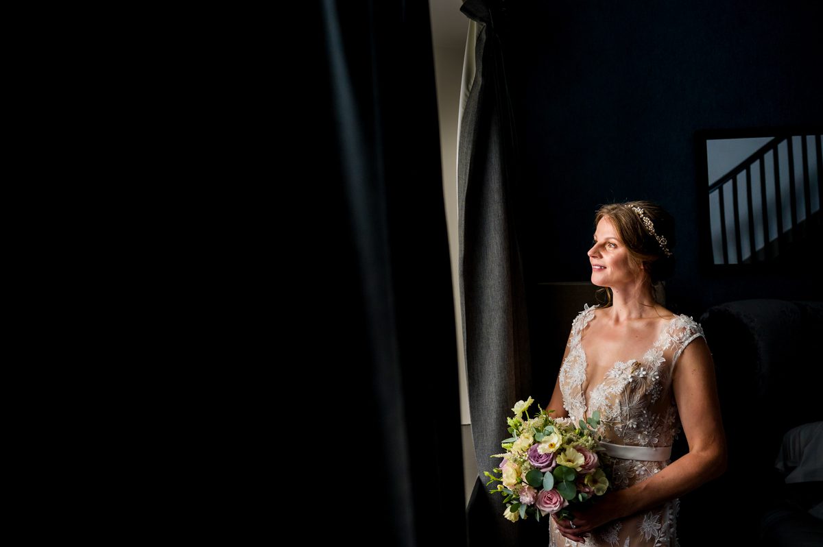 Oxford Elopement Wedding - Eva & Ben