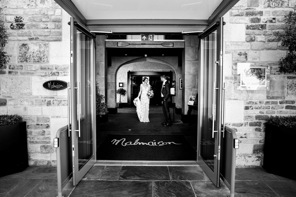 Oxford Elopement Wedding - Eva & Ben