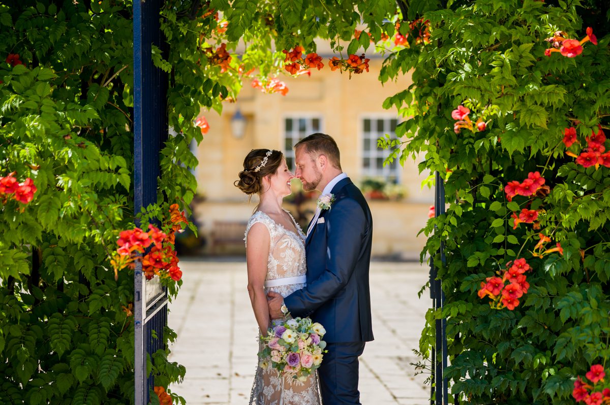 Oxford Elopement Wedding - Eva & Ben