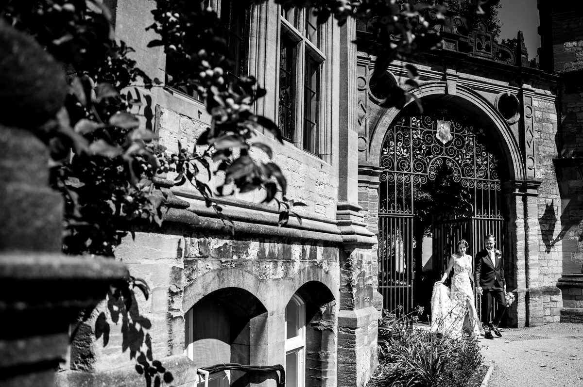 Oxford Elopement Wedding - Eva & Ben