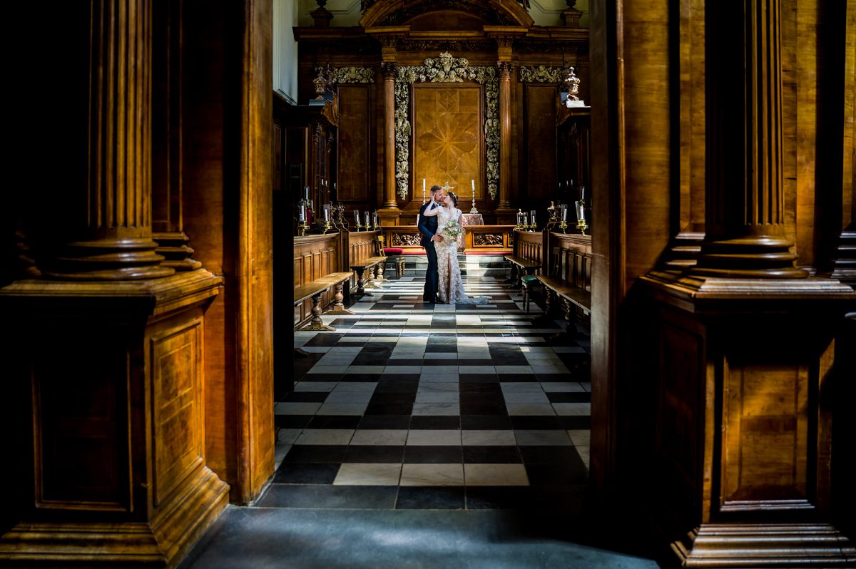 Oxford Elopement Wedding - Eva & Ben
