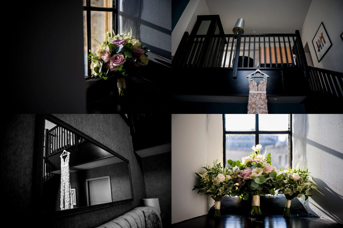 Oxford Elopement Wedding - Eva & Ben