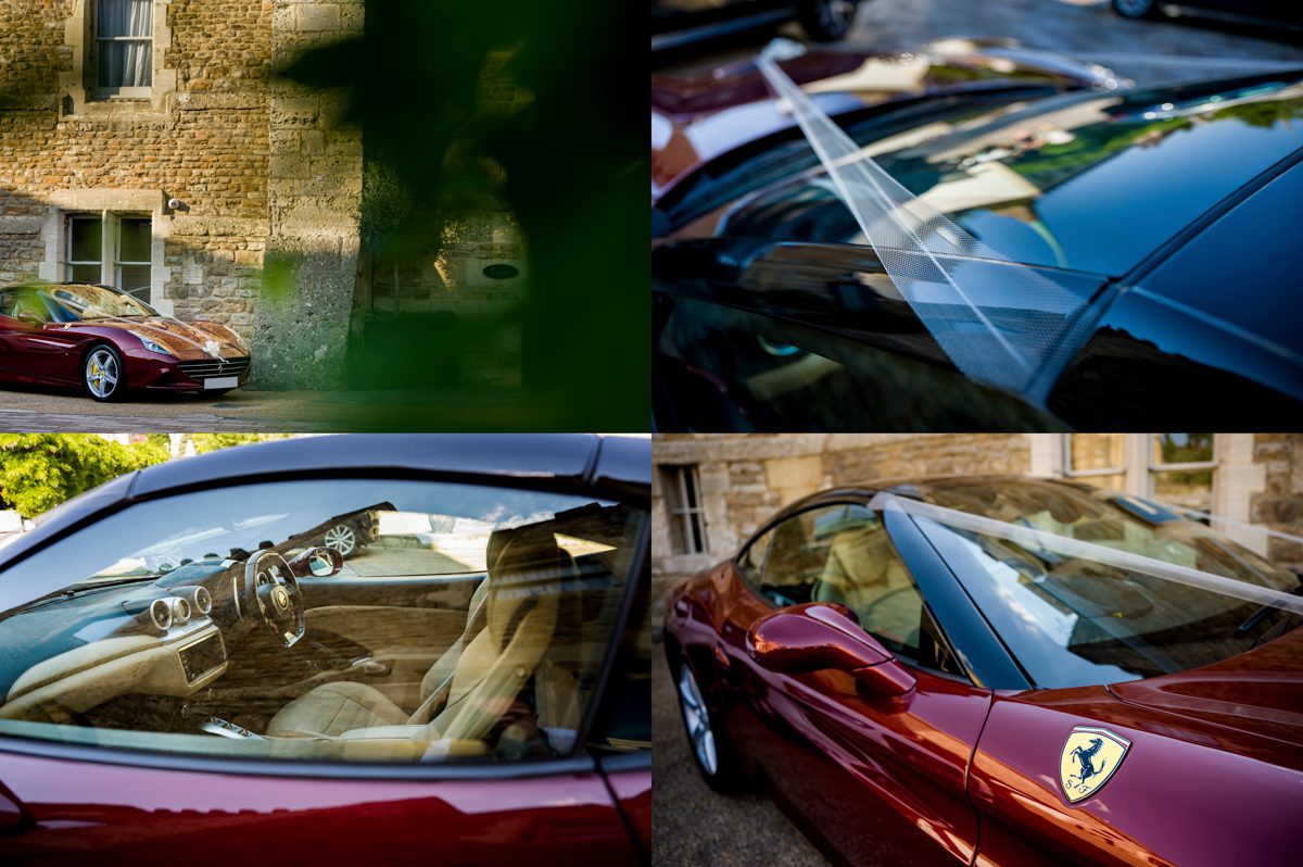 Oxford Elopement Wedding - Eva & Ben
