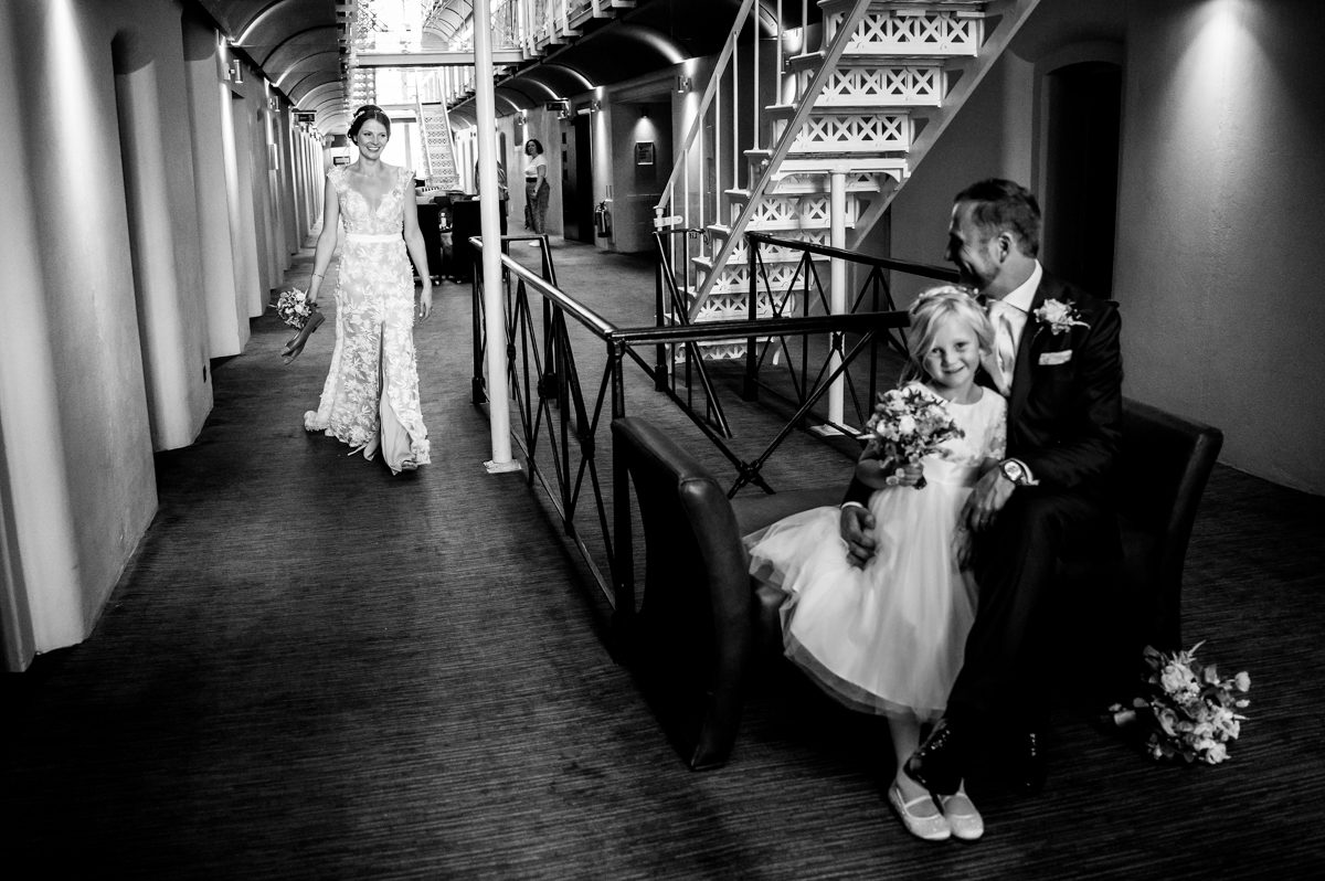 Oxford Elopement Wedding - Eva & Ben