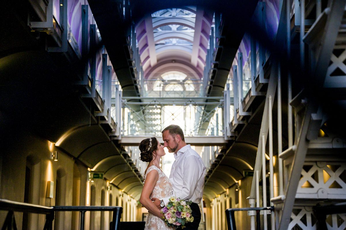 Oxford Elopement Wedding - Eva & Ben
