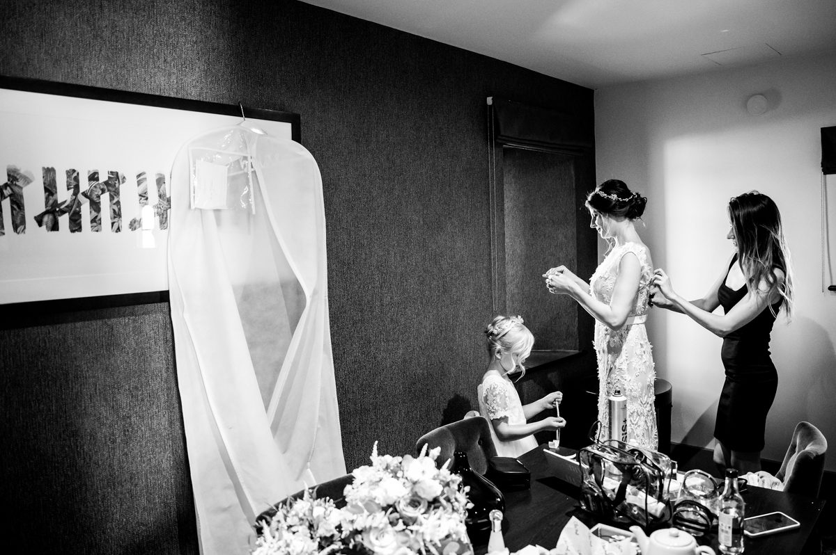 Oxford Elopement Wedding - Eva & Ben
