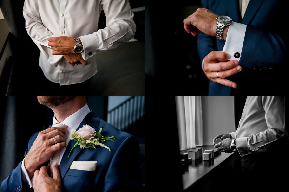 Oxford Elopement Wedding - Eva & Ben