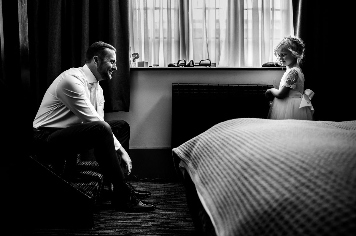 Oxford Elopement Wedding - Eva & Ben