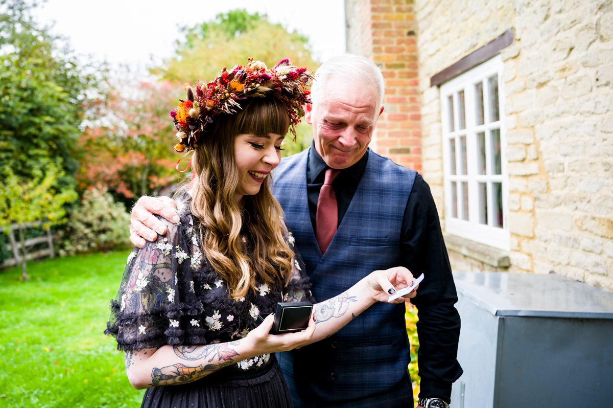 Dovecote Events Wedding - Becca & Jethro