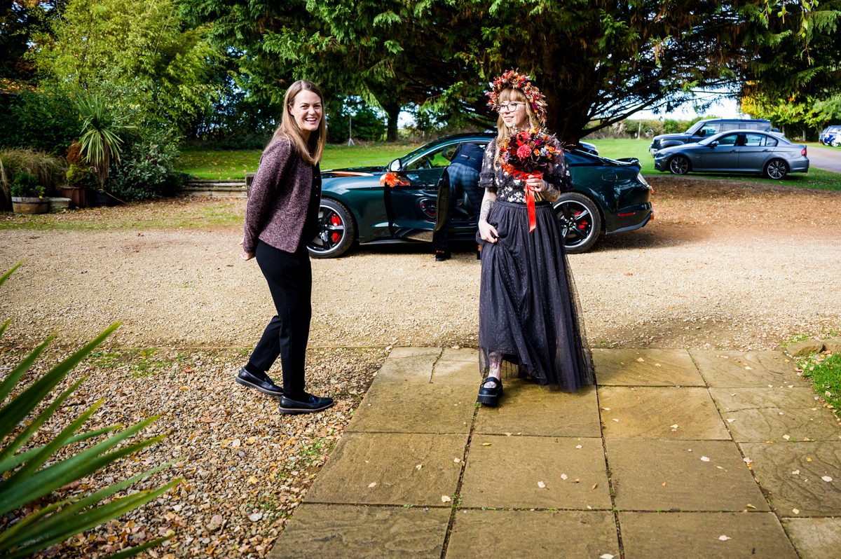 Dovecote Events Wedding - Becca & Jethro