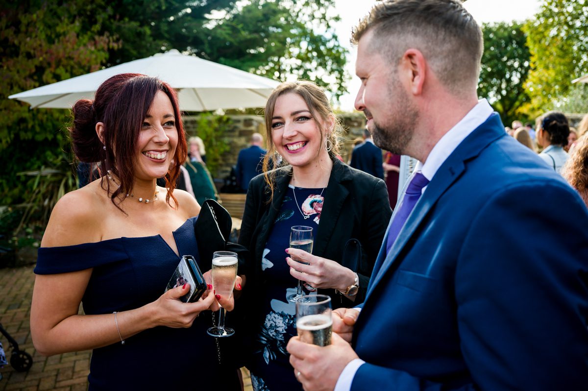 Dovecote Events Wedding - Becca & Jethro