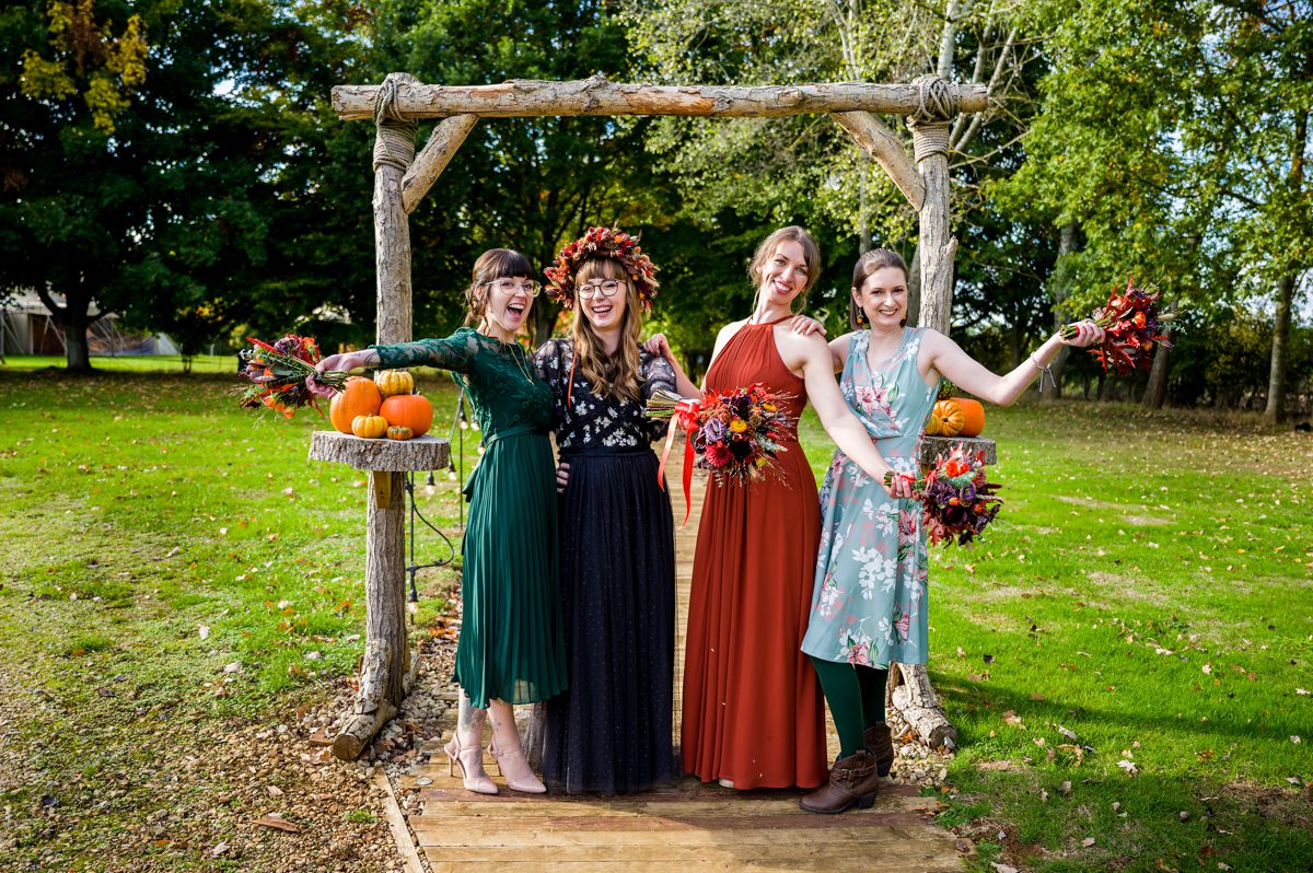 Dovecote Events Wedding - Becca & Jethro