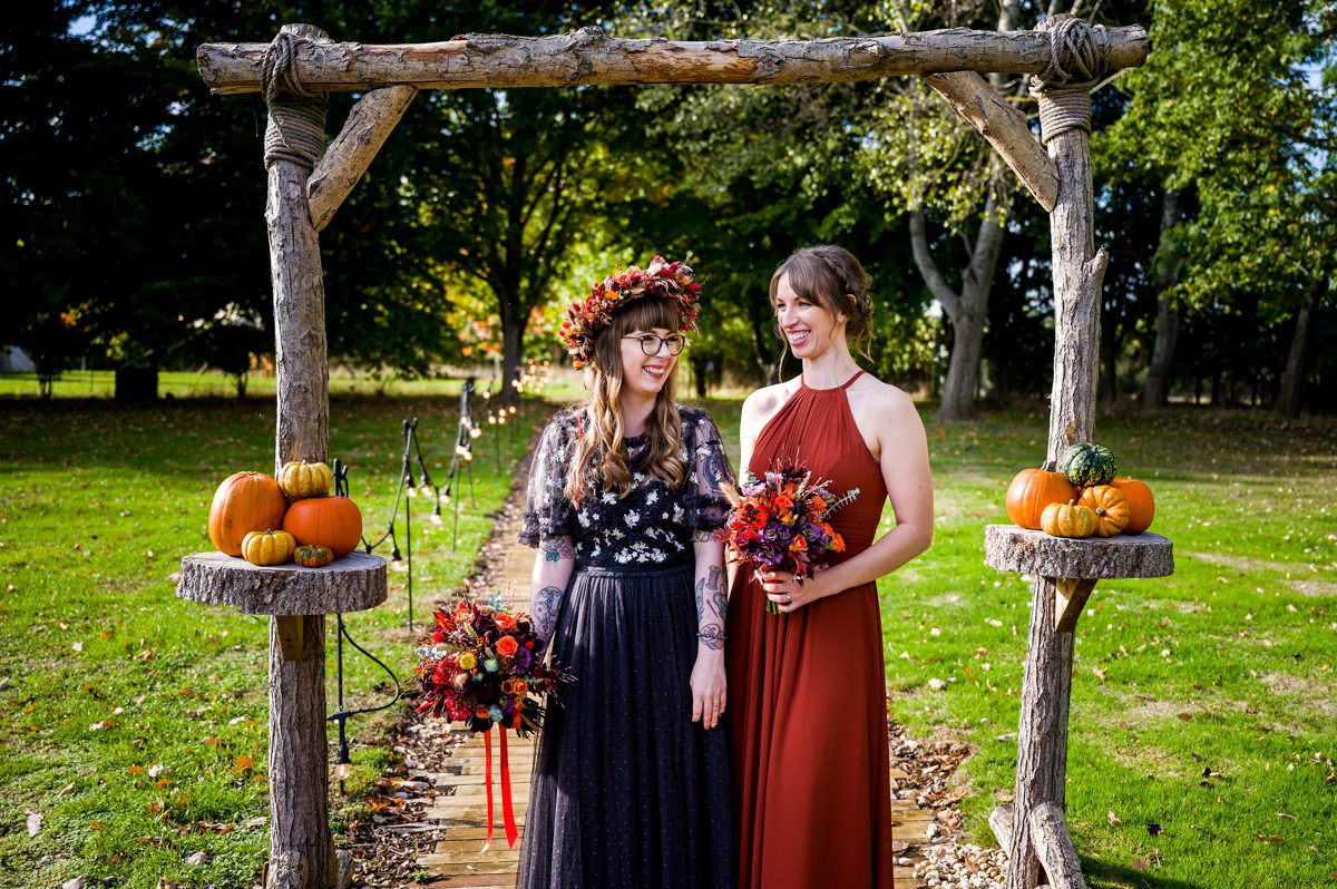 Dovecote Events Wedding - Becca & Jethro