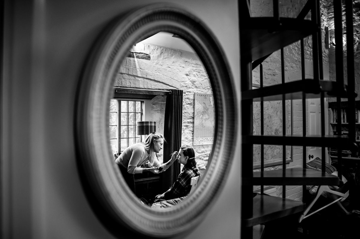 Dovecote Events Wedding - Becca & Jethro