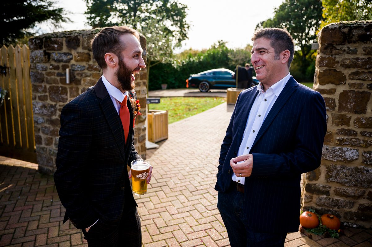 Dovecote Events Wedding - Becca & Jethro