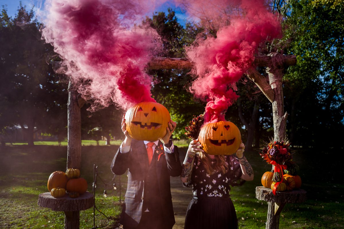 Dovecote Events Wedding - Becca & Jethro