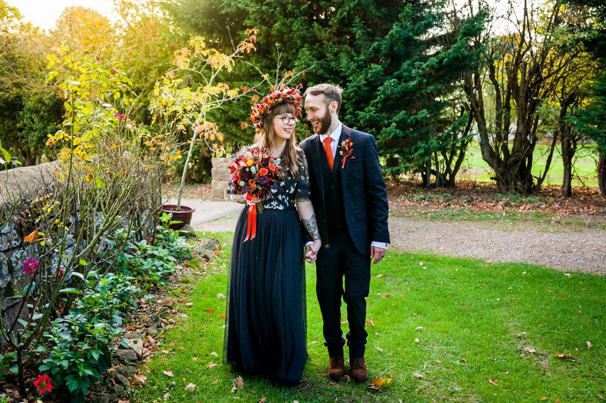 Dovecote Events Wedding - Becca & Jethro