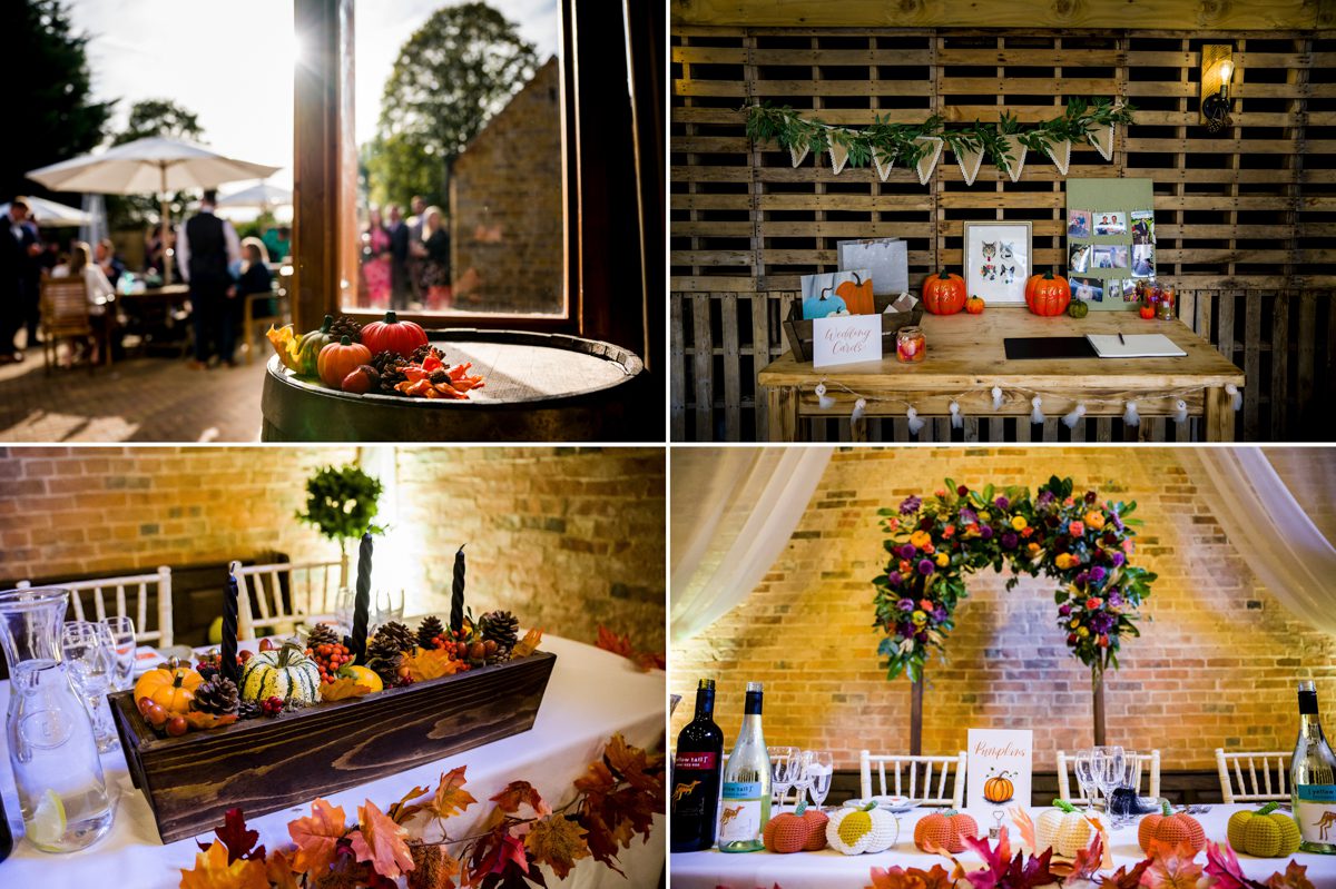 Dovecote Events Wedding - Becca & Jethro