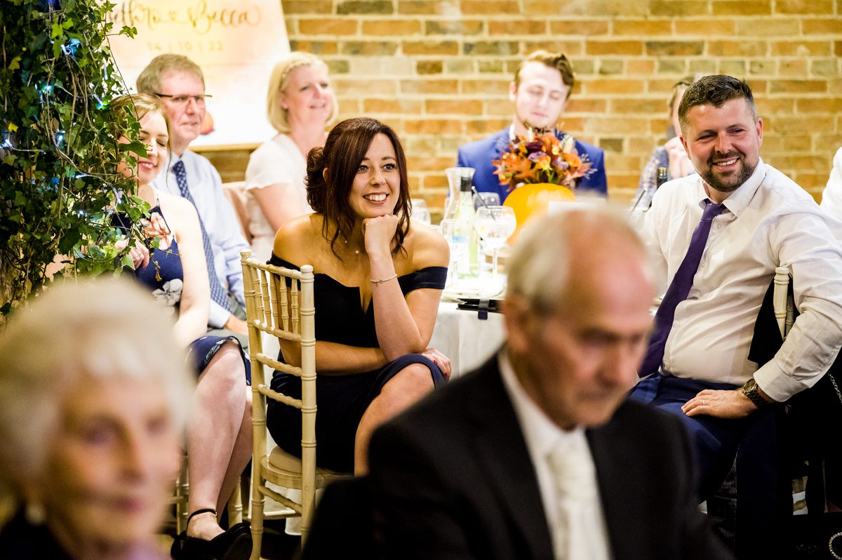 Dovecote Events Wedding - Becca & Jethro