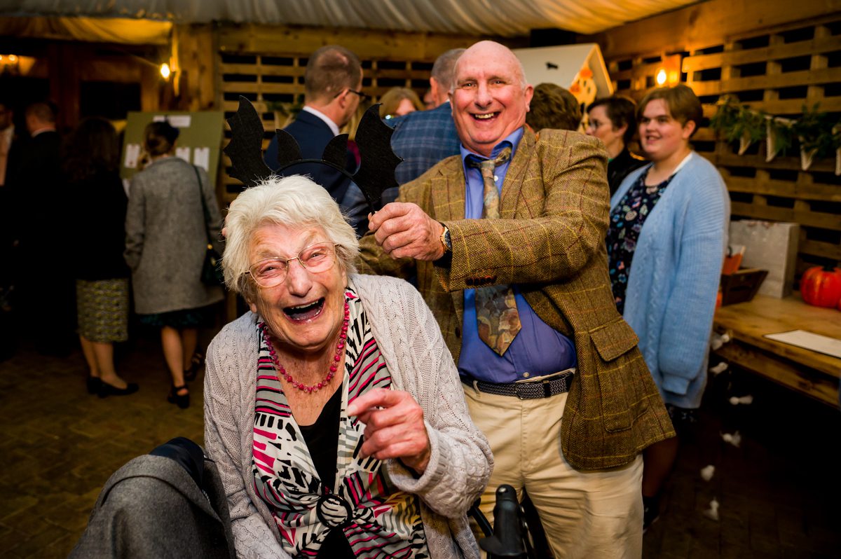 Dovecote Events Wedding - Becca & Jethro