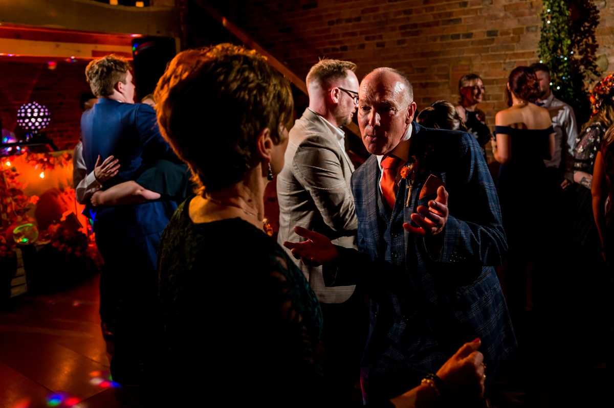 Dovecote Events Wedding - Becca & Jethro
