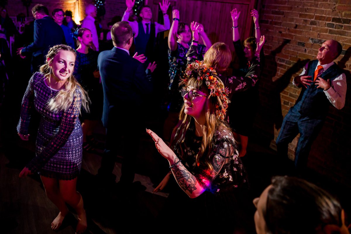 Dovecote Events Wedding - Becca & Jethro