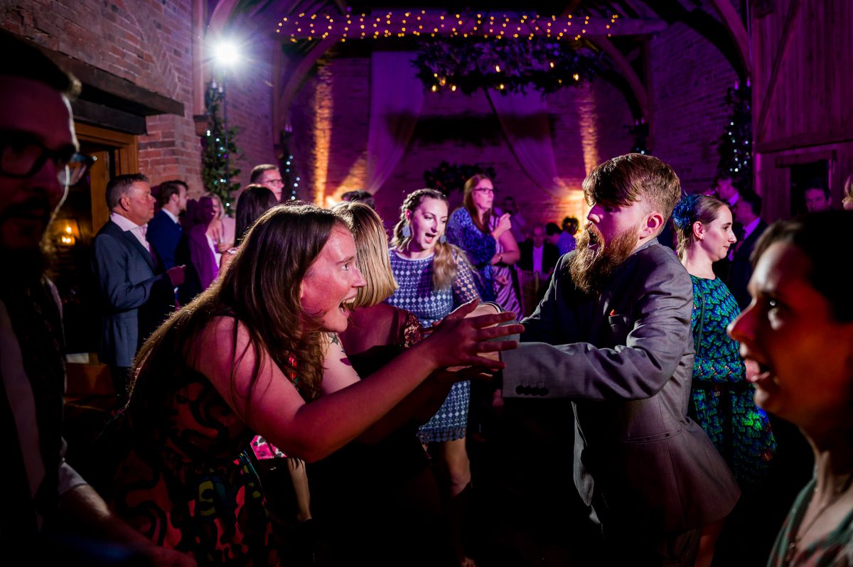 Dovecote Events Wedding - Becca & Jethro