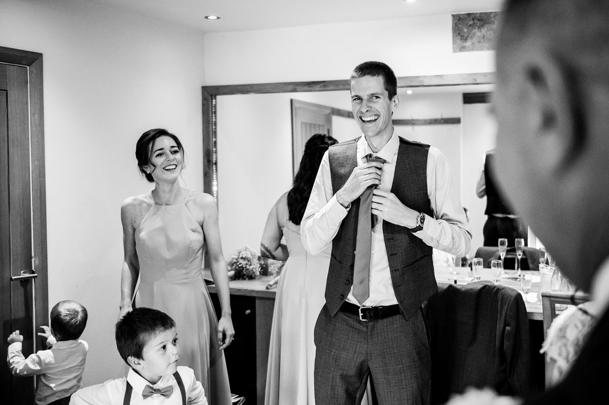 Dodford Manor Wedding - Cindy & Sophie