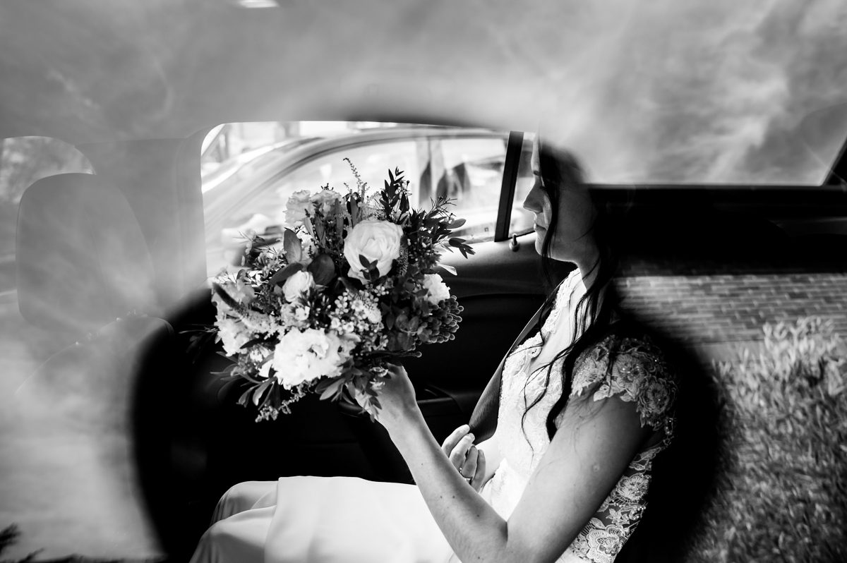 Dodford Manor Wedding - Cindy & Sophie