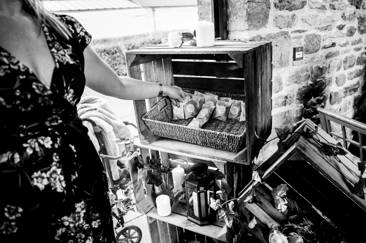 Dodford Manor Wedding - Cindy & Sophie