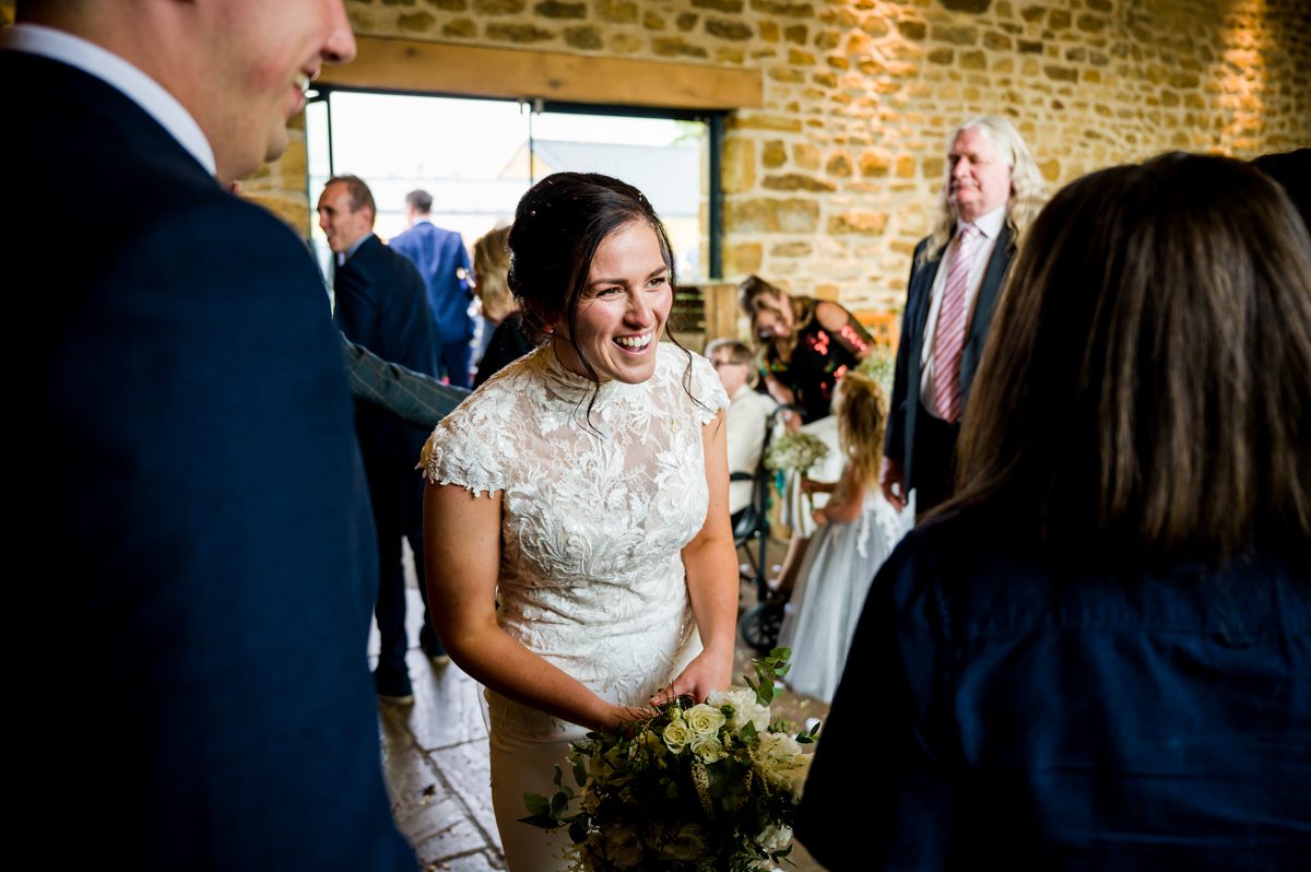 Dodford Manor Wedding - Cindy & Sophie
