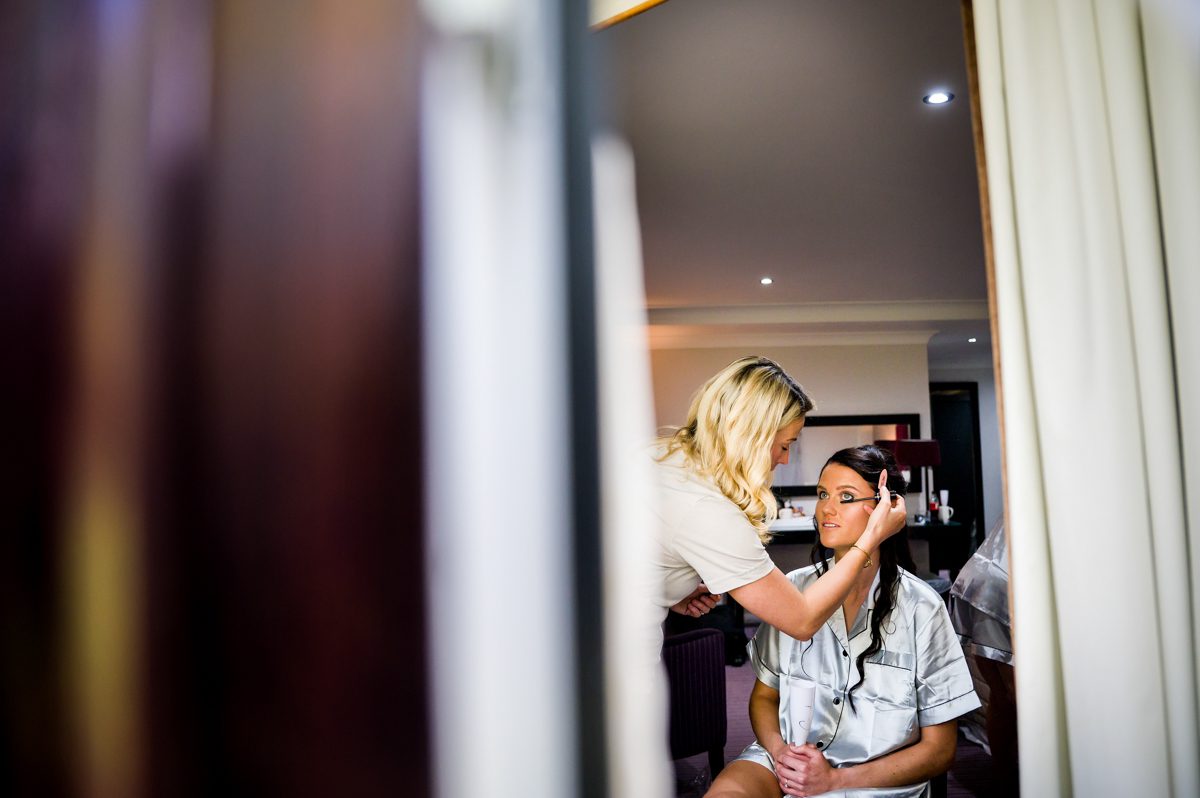 Dodford Manor Wedding - Cindy & Sophie