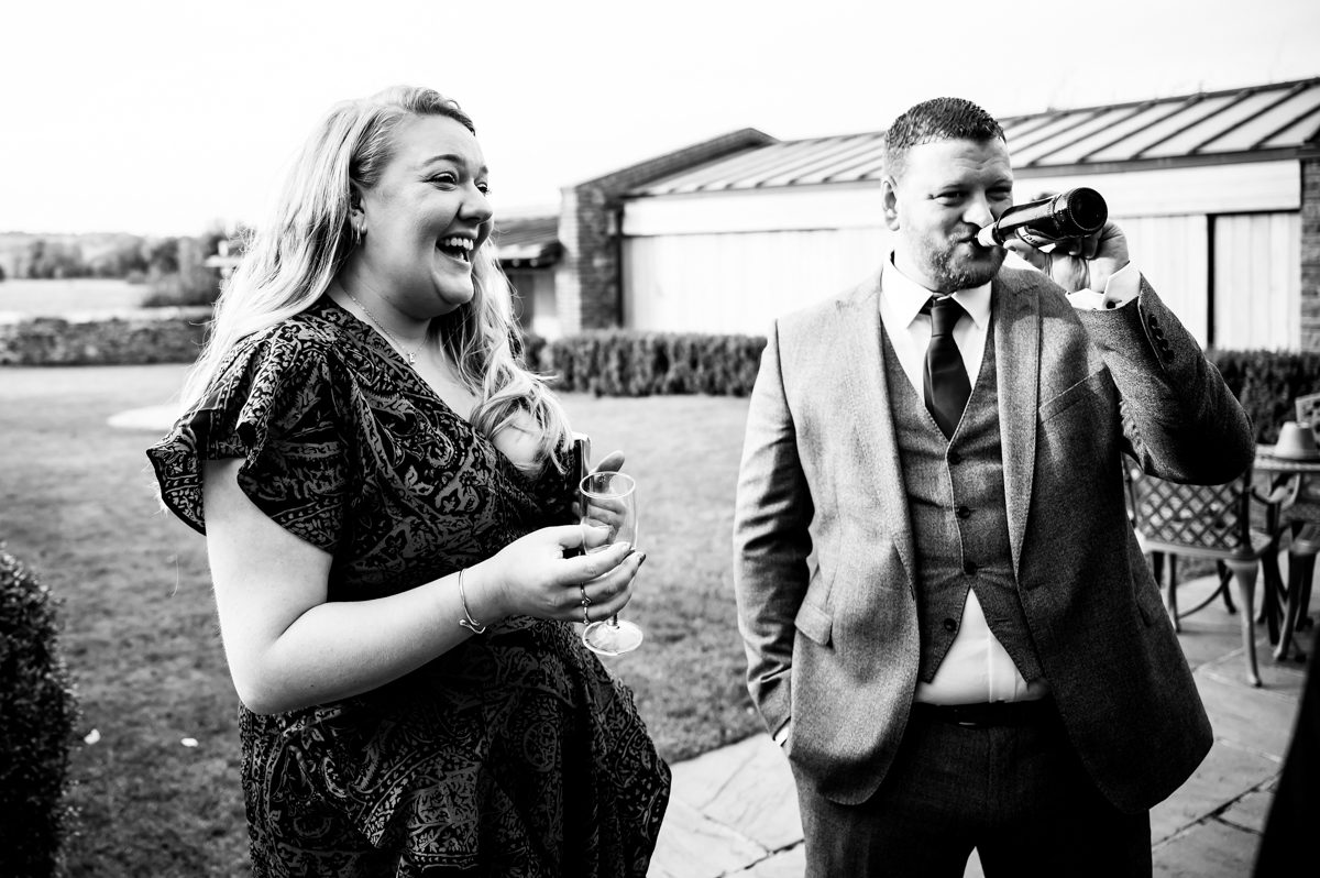 Dodford Manor Wedding - Cindy & Sophie