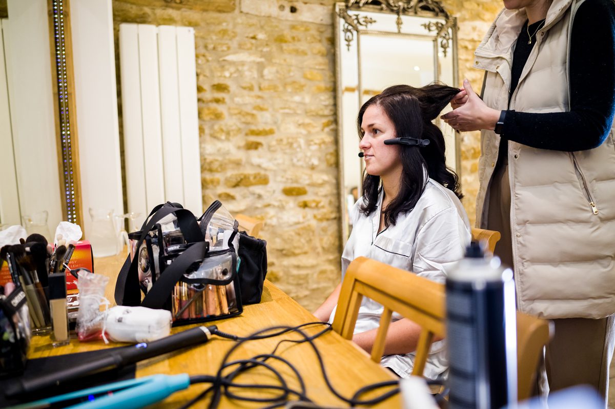 Dodford Manor Wedding - Cindy & Sophie