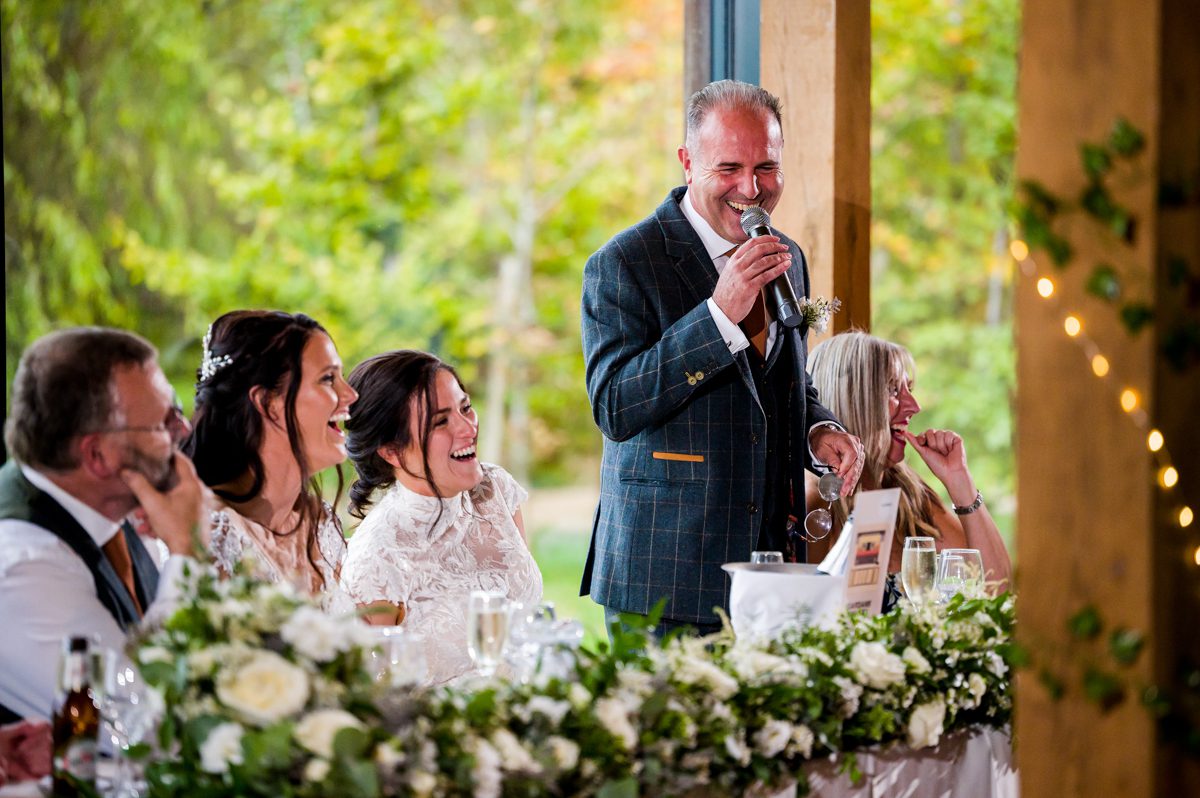 Dodford Manor Wedding - Cindy & Sophie