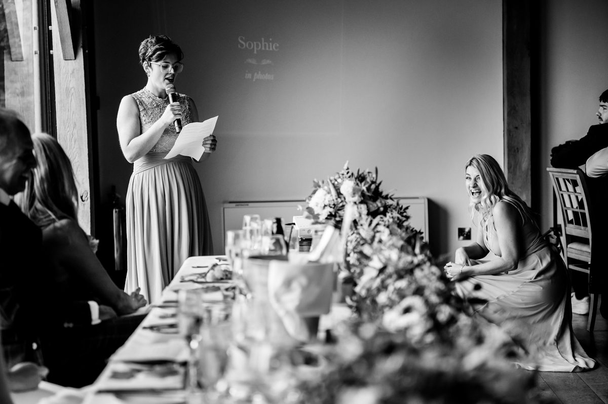 Dodford Manor Wedding - Cindy & Sophie