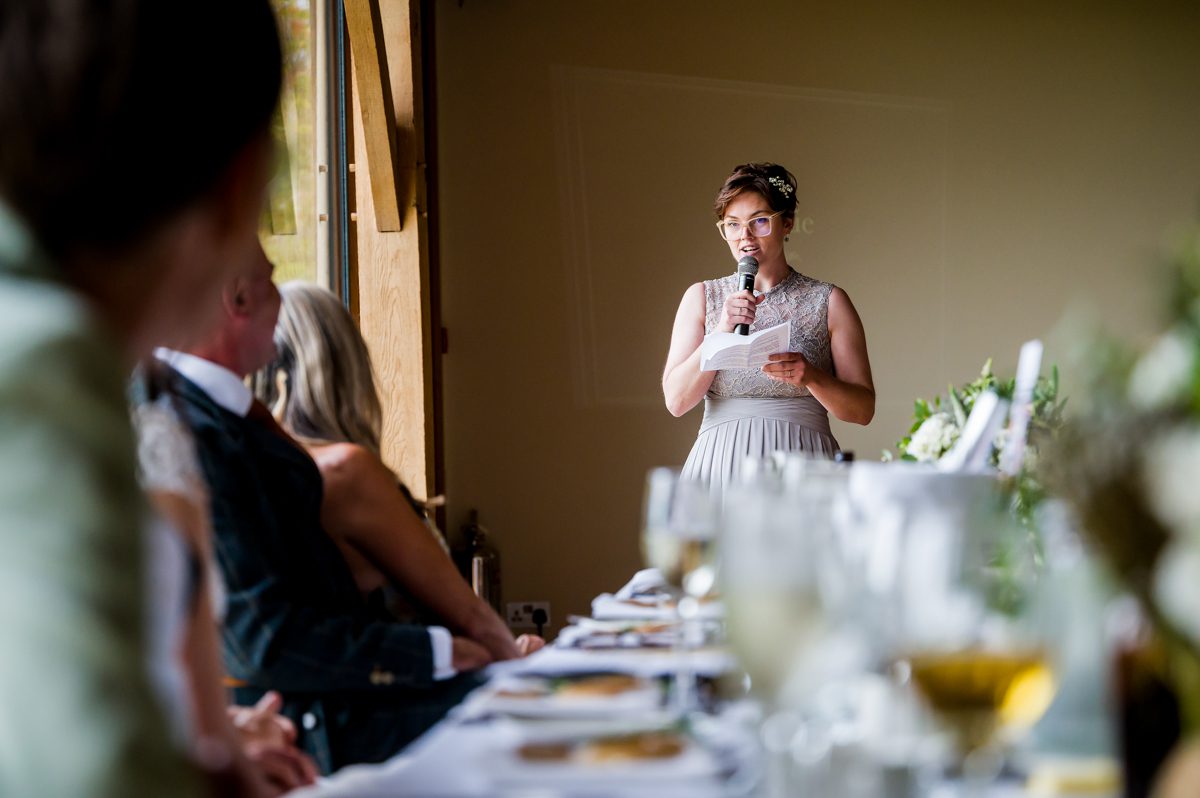 Dodford Manor Wedding - Cindy & Sophie