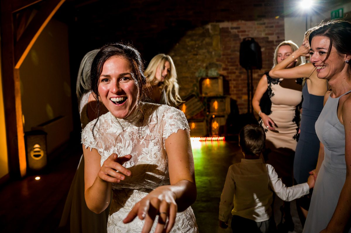 Dodford Manor Wedding - Cindy & Sophie
