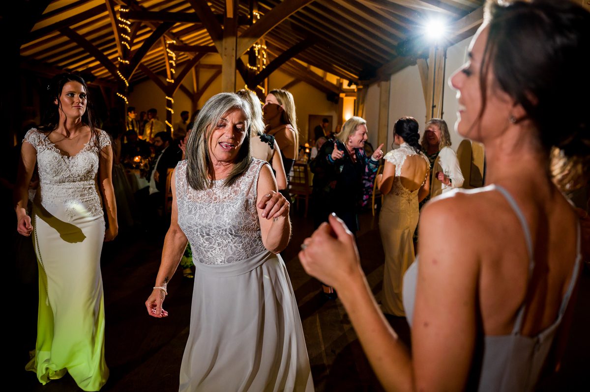 Dodford Manor Wedding - Cindy & Sophie