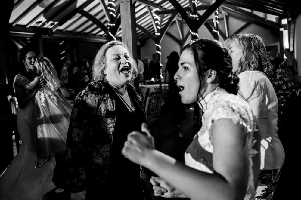Dodford Manor Wedding - Cindy & Sophie