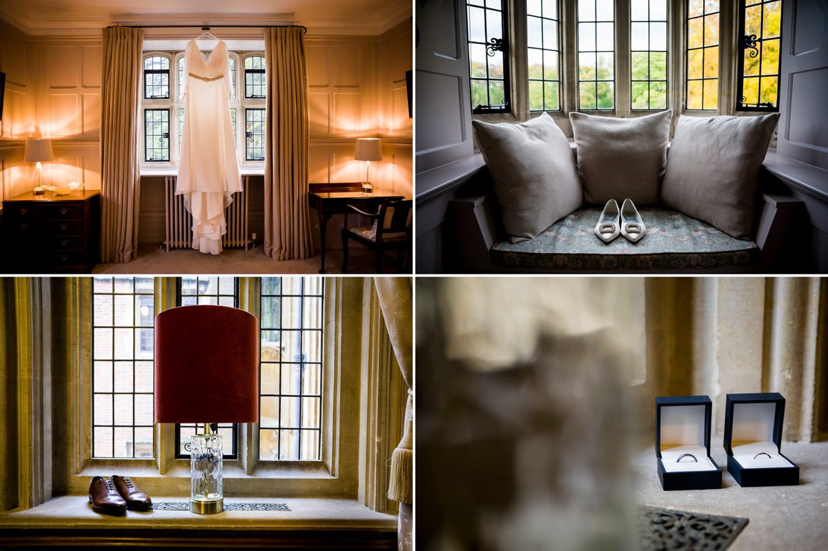 Lanwades Hall Wedding - Kat & Will