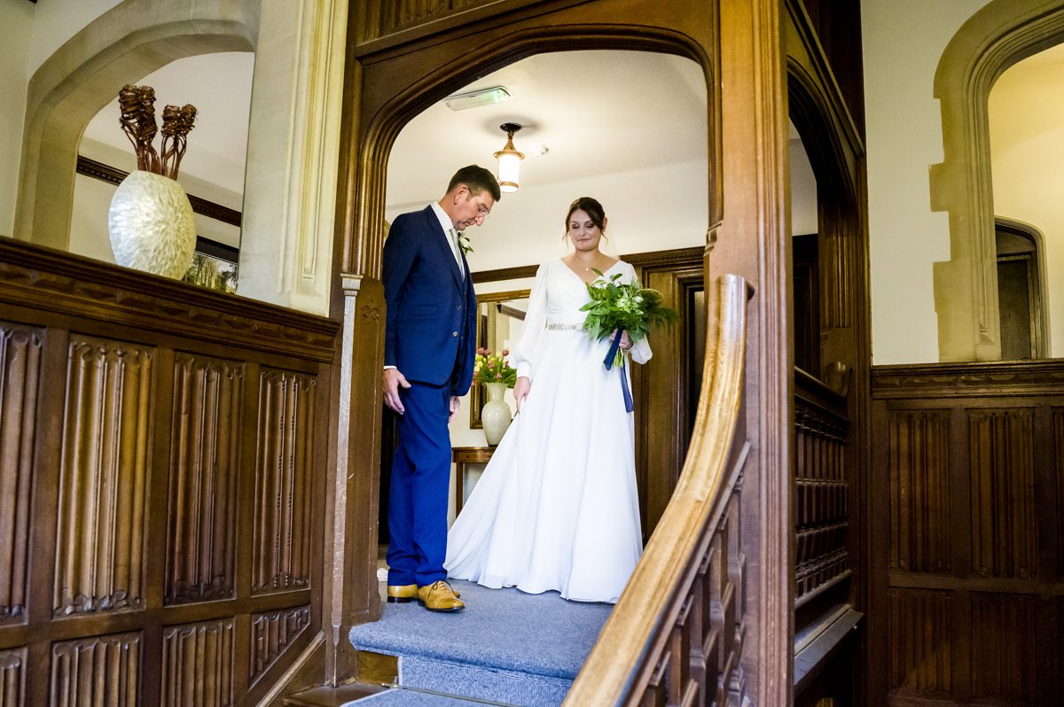 Lanwades Hall Wedding - Kat & Will